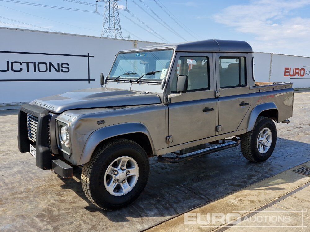 2007 Land Rover Defender - SUV: φωτογραφία 1 2007 Land Rover Defender - SUV: φωτογραφία 1