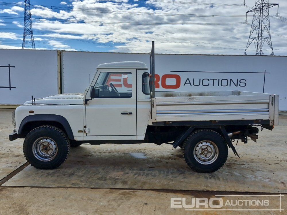 2007 Land Rover Defender - Ημιφορτηγό: φωτογραφία 2 2007 Land Rover Defender - Ημιφορτηγό: φωτογραφία 2