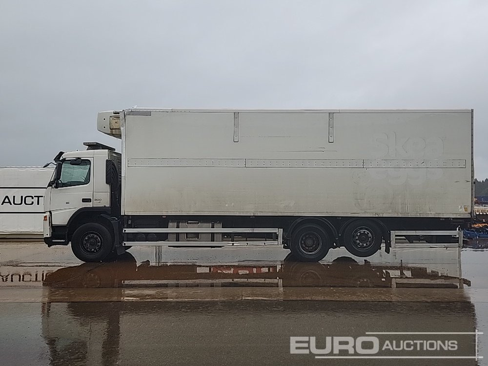 2008 Volvo FM300 - Φορτηγό ψυγείο: φωτογραφία 2 2008 Volvo FM300 - Φορτηγό ψυγείο: φωτογραφία 2