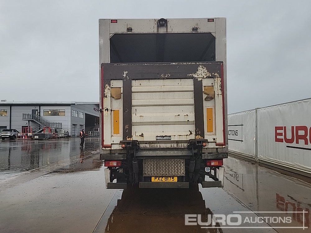 2008 Volvo FM300 - Φορτηγό ψυγείο: φωτογραφία 4 2008 Volvo FM300 - Φορτηγό ψυγείο: φωτογραφία 4