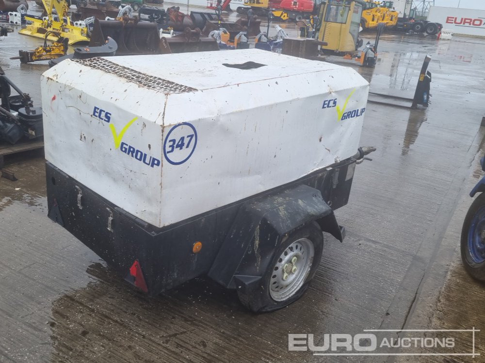 2009 Doosan R1074F - Αεροσυμπιεστής: φωτογραφία 5 2009 Doosan R1074F - Αεροσυμπιεστής: φωτογραφία 5