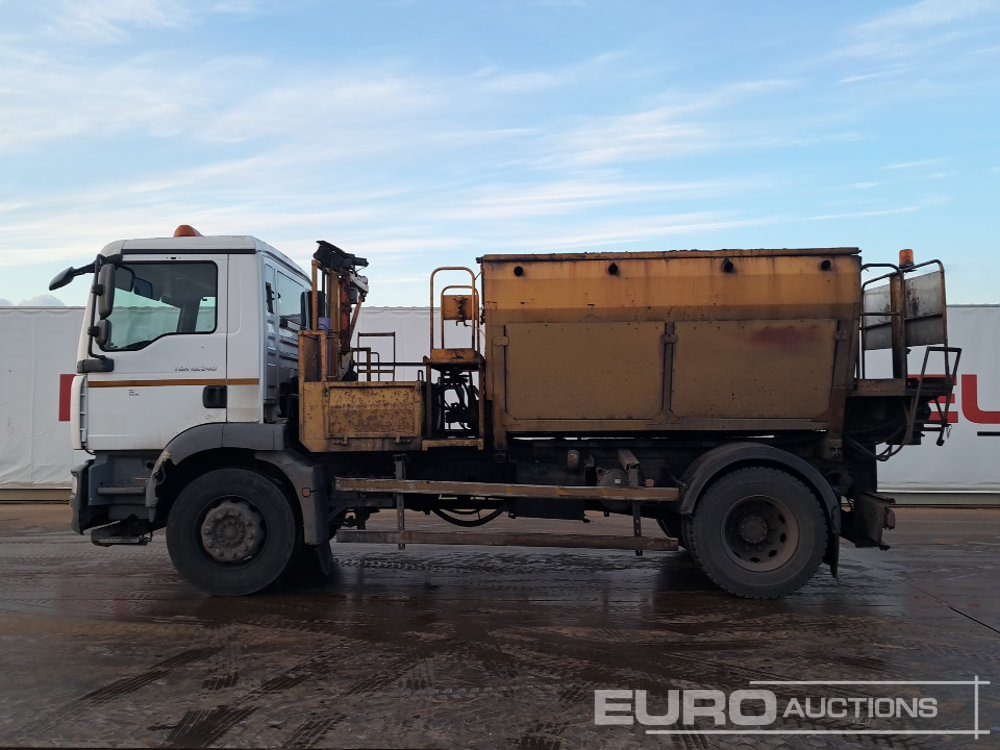 2009 MAN TGM18.240 - Φορτηγό: φωτογραφία 2 2009 MAN TGM18.240 - Φορτηγό: φωτογραφία 2