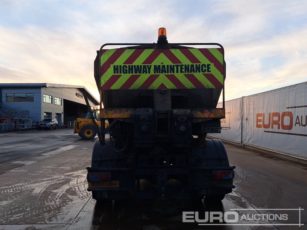 2009 MAN TGM18.240 - Φορτηγό: φωτογραφία 4 2009 MAN TGM18.240 - Φορτηγό: φωτογραφία 4