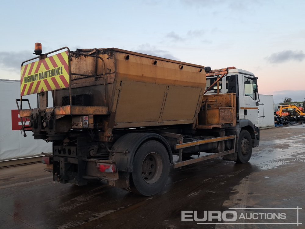 2009 MAN TGM18.240 - Φορτηγό: φωτογραφία 5 2009 MAN TGM18.240 - Φορτηγό: φωτογραφία 5