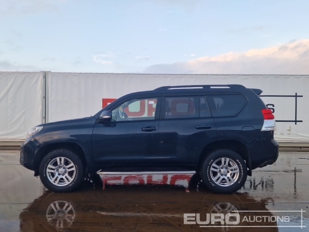 2009 Toyota Land Cruiser - SUV: φωτογραφία 2 2009 Toyota Land Cruiser - SUV: φωτογραφία 2