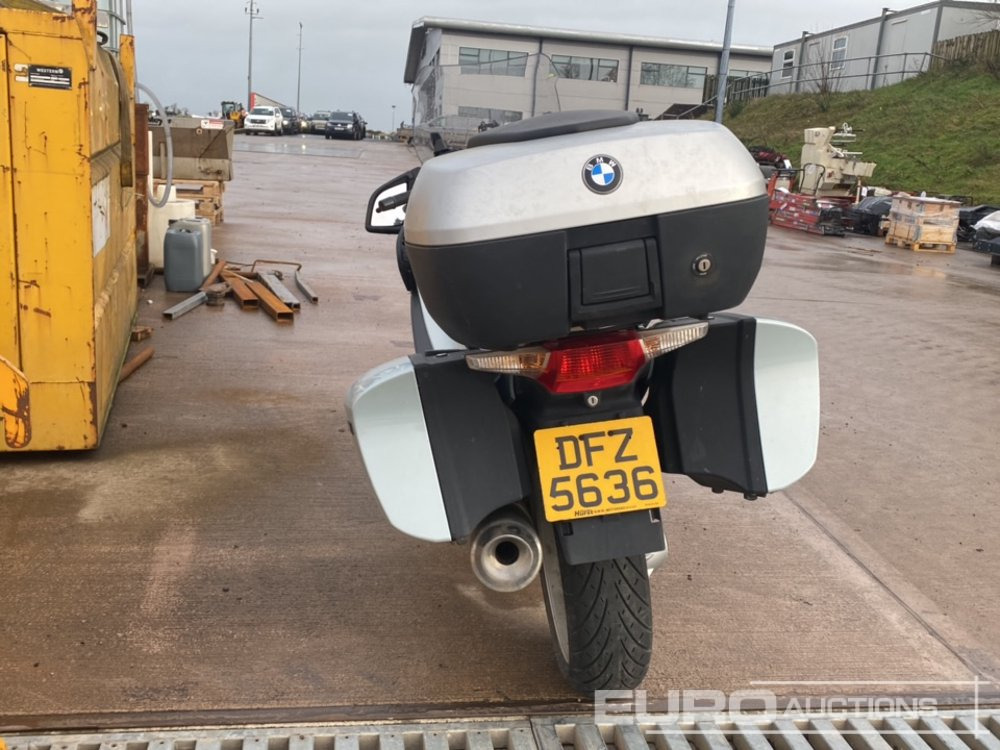 2010 BMW R1200 - Μοτοσικλέτα: φωτογραφία 2 2010 BMW R1200 - Μοτοσικλέτα: φωτογραφία 2