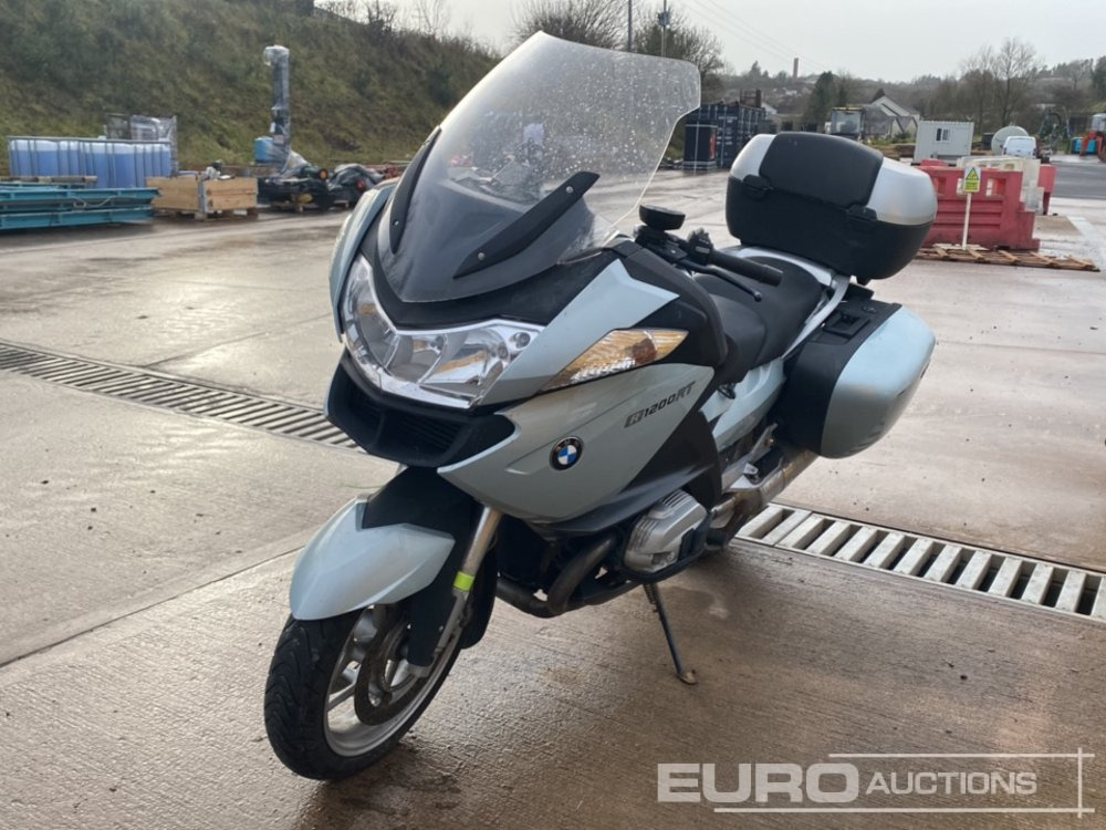 2010 BMW R1200 - Μοτοσικλέτα: φωτογραφία 1 2010 BMW R1200 - Μοτοσικλέτα: φωτογραφία 1