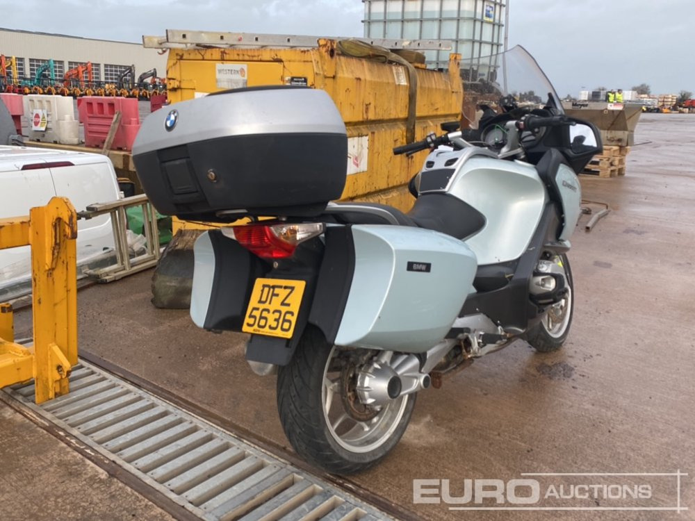 2010 BMW R1200 - Μοτοσικλέτα: φωτογραφία 3 2010 BMW R1200 - Μοτοσικλέτα: φωτογραφία 3
