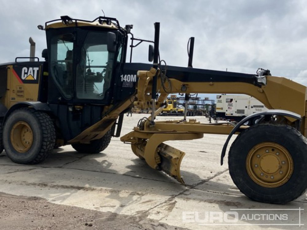2010 CAT 140M AWD - Γκρέιντερ: φωτογραφία 2 2010 CAT 140M AWD - Γκρέιντερ: φωτογραφία 2