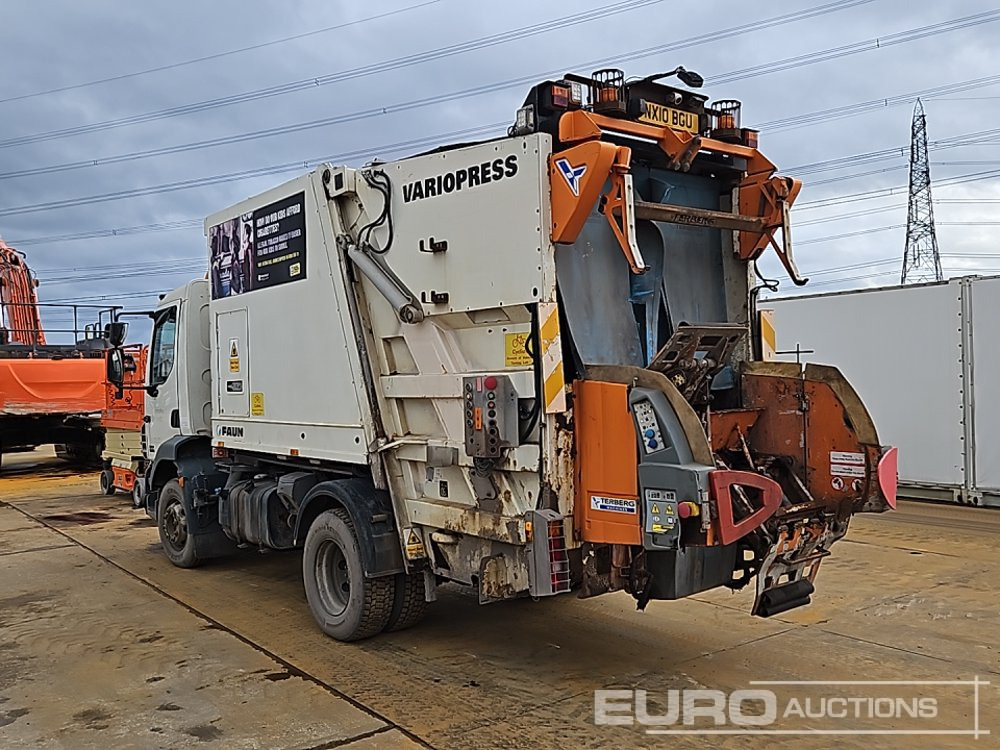 2010 DAF LF55.220 - Απορριμματοφόρο: φωτογραφία 3 2010 DAF LF55.220 - Απορριμματοφόρο: φωτογραφία 3