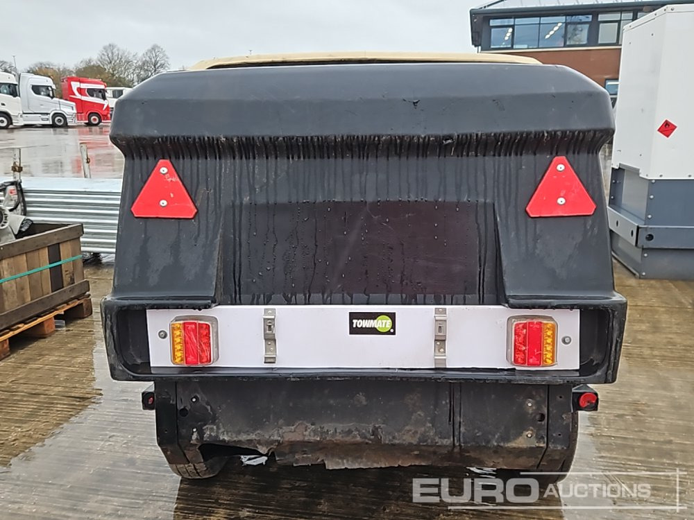 2010 Doosan 741+ 140CFM - Αεροσυμπιεστής: φωτογραφία 4 2010 Doosan 741+ 140CFM - Αεροσυμπιεστής: φωτογραφία 4