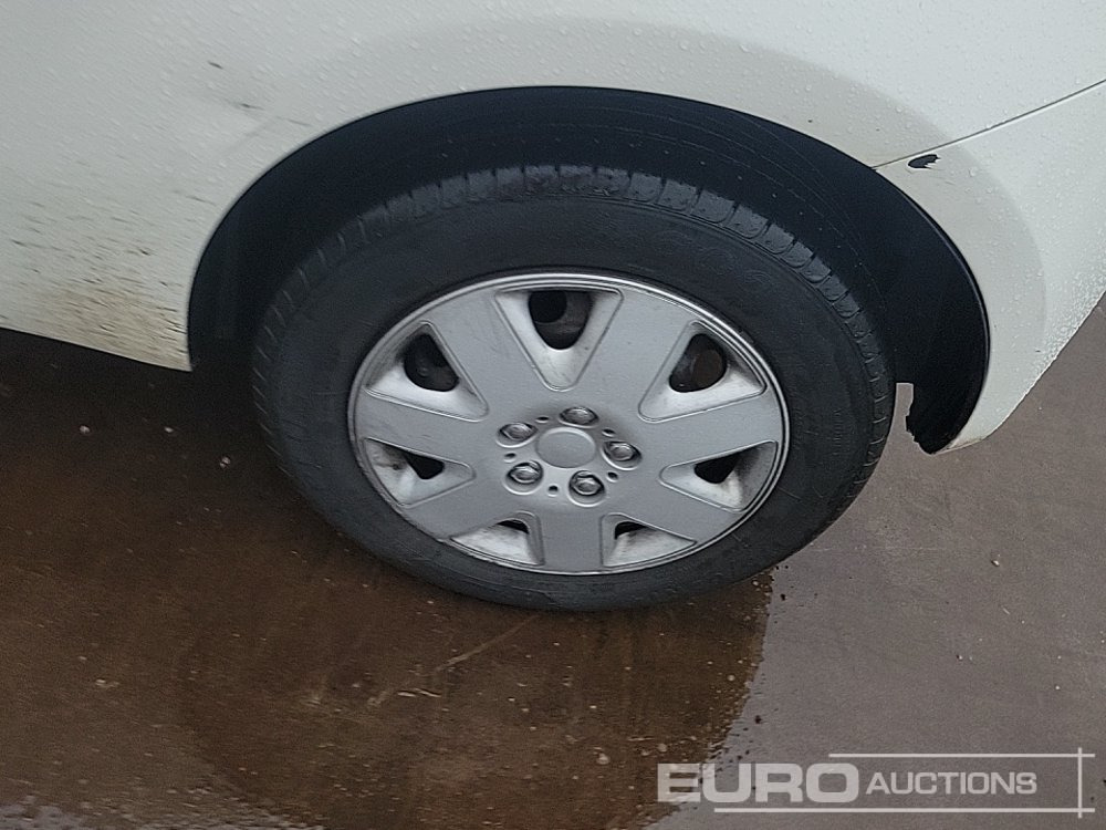 Αυτοκίνητο 2010 Fiat 500: φωτογραφία 10