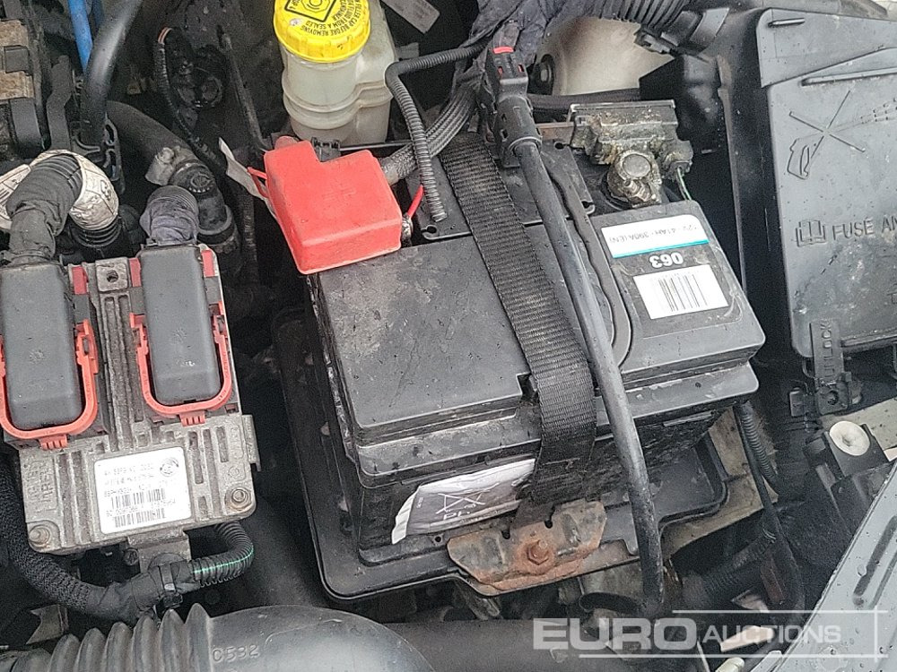 Αυτοκίνητο 2010 Fiat 500: φωτογραφία 16