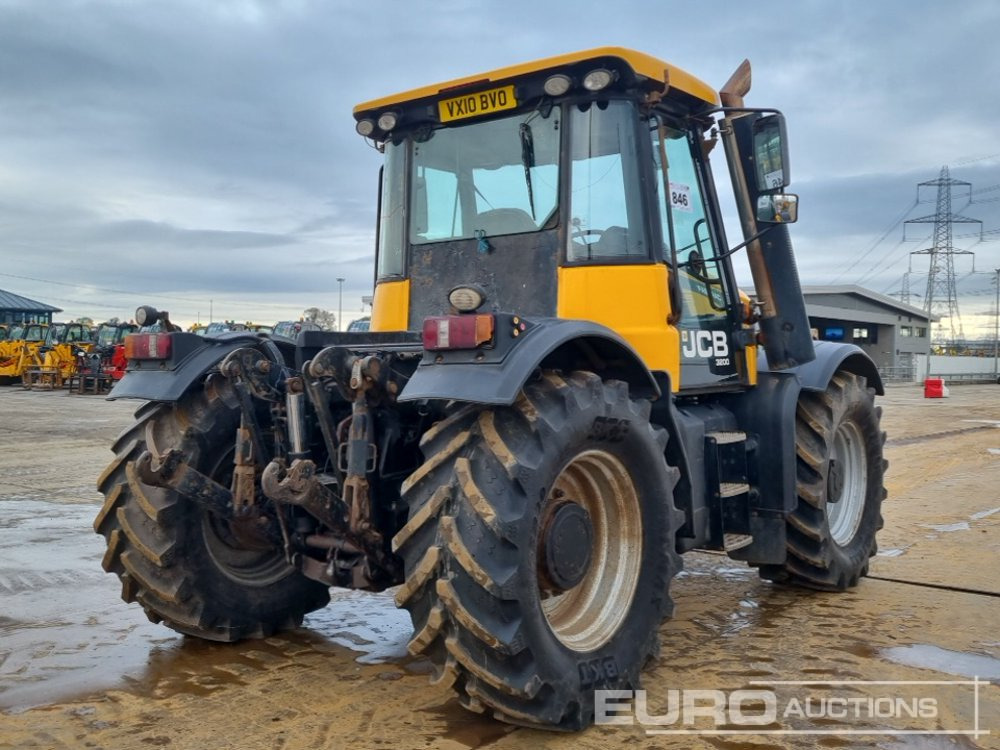 2010 JCB Fastrac 3200 - Τρακτέρ: φωτογραφία 5 2010 JCB Fastrac 3200 - Τρακτέρ: φωτογραφία 5