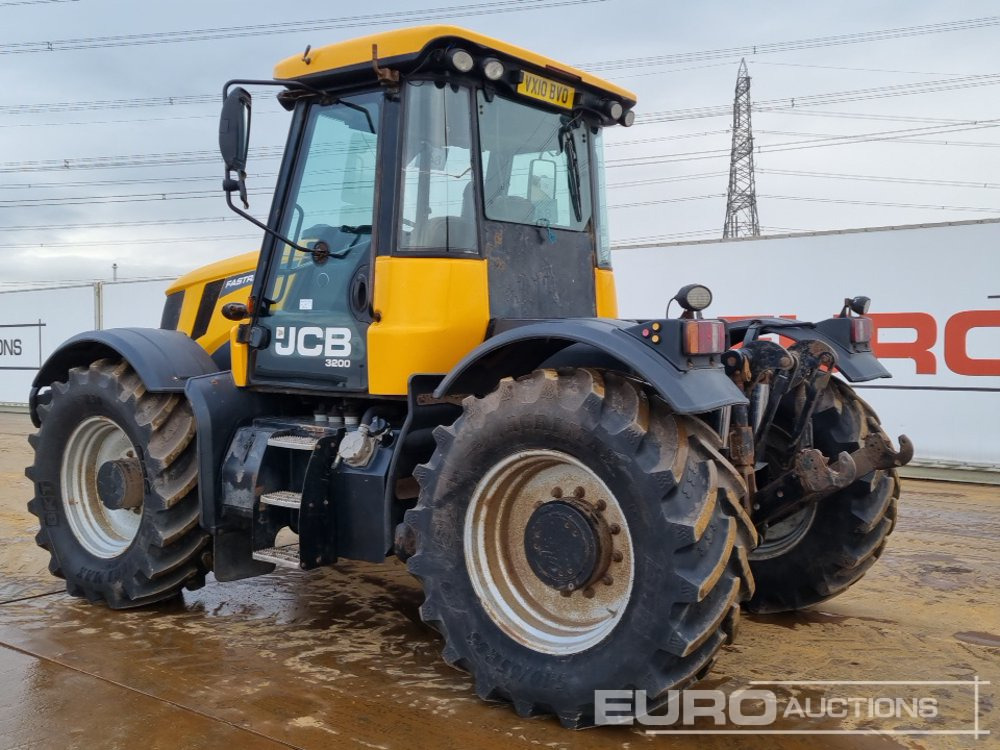 2010 JCB Fastrac 3200 - Τρακτέρ: φωτογραφία 3 2010 JCB Fastrac 3200 - Τρακτέρ: φωτογραφία 3
