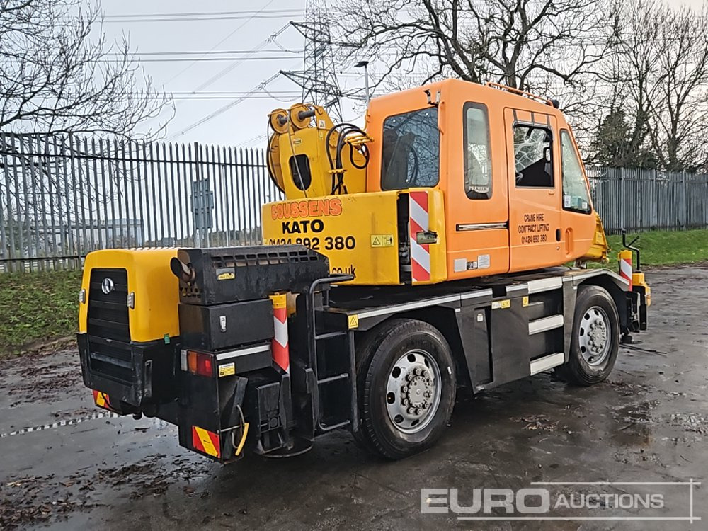 2010 Kato KRM-13H - Τηλεσκοπικός γερανός: φωτογραφία 5 2010 Kato KRM-13H - Τηλεσκοπικός γερανός: φωτογραφία 5