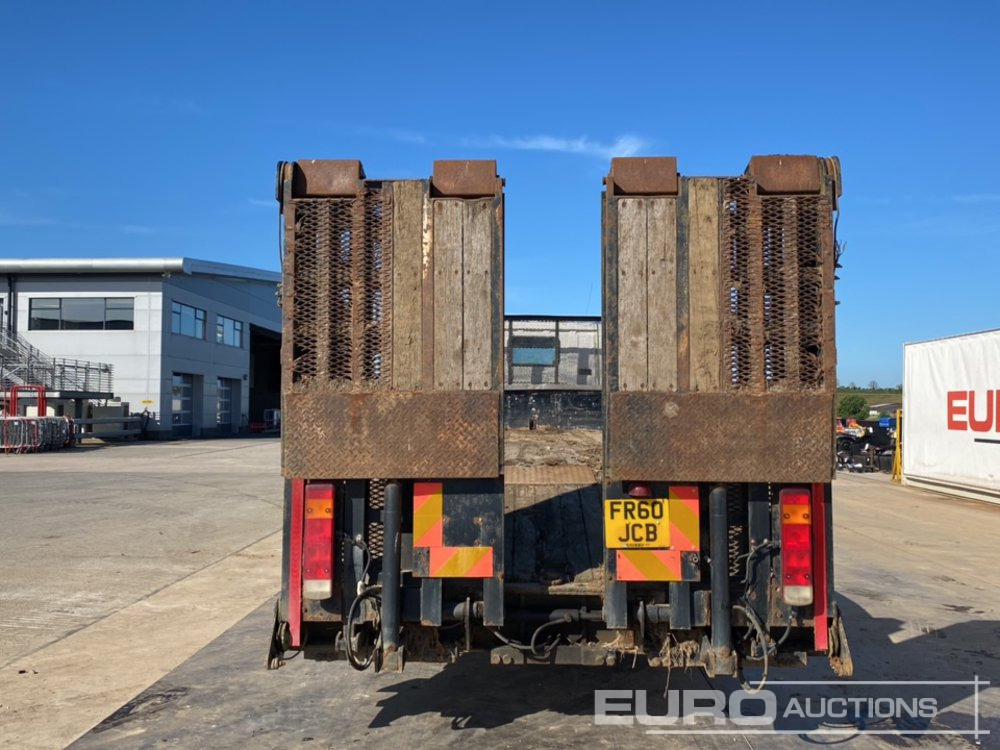 2010 Scania P320 - Φορτηγό με ανοιχτή καρότσα: φωτογραφία 4 2010 Scania P320 - Φορτηγό με ανοιχτή καρότσα: φωτογραφία 4