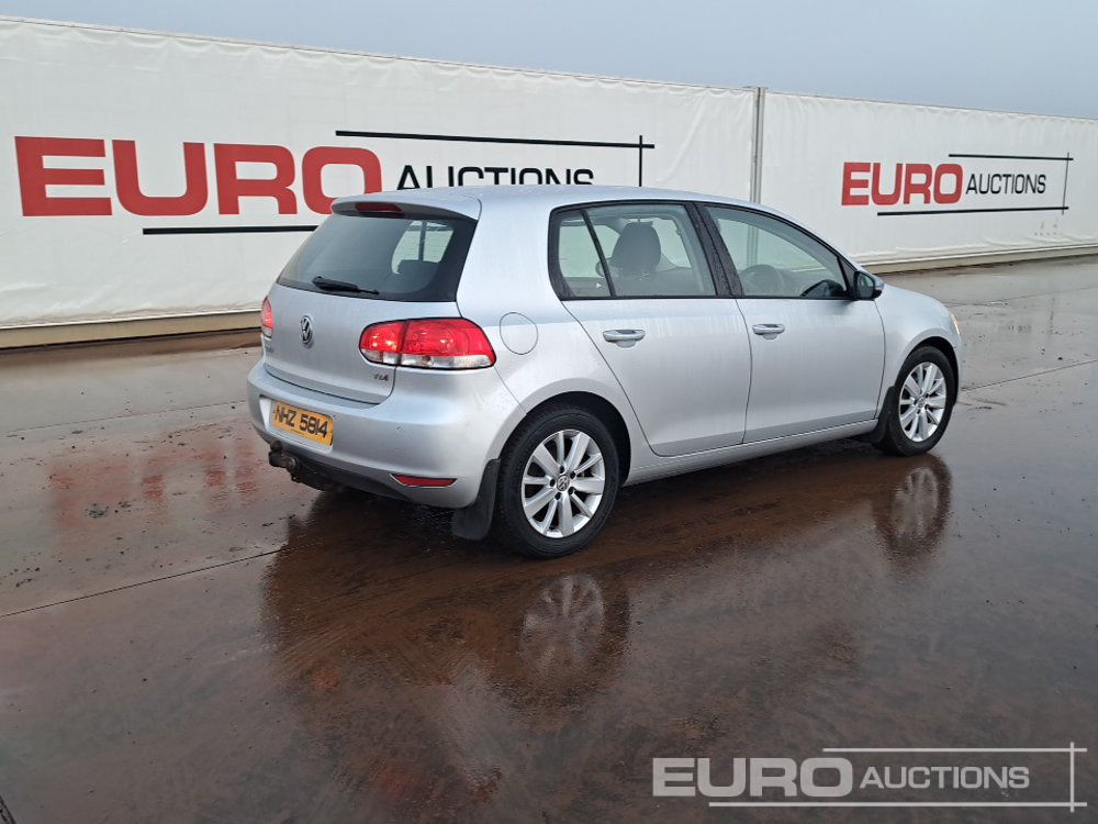 2010 Volkswagen Golf - Αυτοκίνητο: φωτογραφία 5 2010 Volkswagen Golf - Αυτοκίνητο: φωτογραφία 5