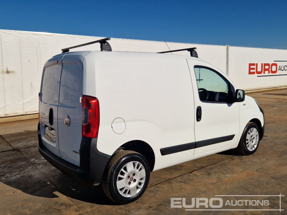2011 Fiat Fiorino - Μικρό βαν: φωτογραφία 5 2011 Fiat Fiorino - Μικρό βαν: φωτογραφία 5