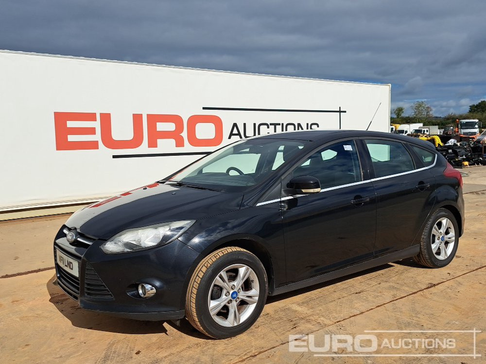 2011 Ford Focus - Αυτοκίνητο: φωτογραφία 1 2011 Ford Focus - Αυτοκίνητο: φωτογραφία 1