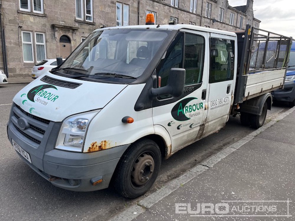 2011 Ford Transit - Μικρό φορτηγό με καρότσα: φωτογραφία 1 2011 Ford Transit - Μικρό φορτηγό με καρότσα: φωτογραφία 1