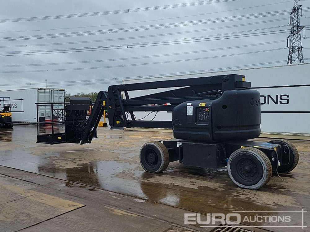 2011 Genie Z45/25J - Πλατφόρμα εναέρια: φωτογραφία 3 2011 Genie Z45/25J - Πλατφόρμα εναέρια: φωτογραφία 3