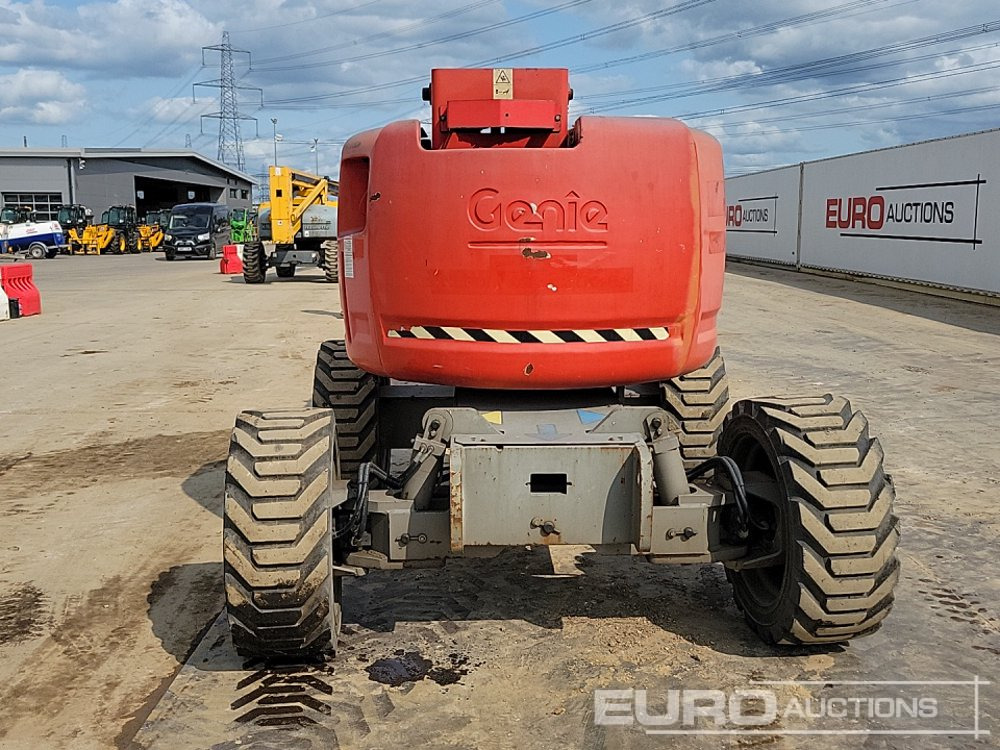 2011 Genie Z45/25 - Πλατφόρμα εναέρια: φωτογραφία 4 2011 Genie Z45/25 - Πλατφόρμα εναέρια: φωτογραφία 4