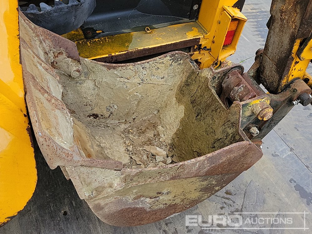 Φορτωτής εκσκαφέας 2011 JCB 3CX ECO: φωτογραφία 22