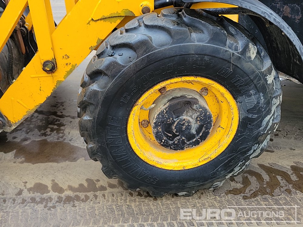Φορτωτής εκσκαφέας 2011 JCB 3CX ECO: φωτογραφία 9
