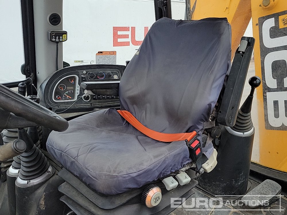 Φορτωτής εκσκαφέας 2011 JCB 3CX ECO: φωτογραφία 31