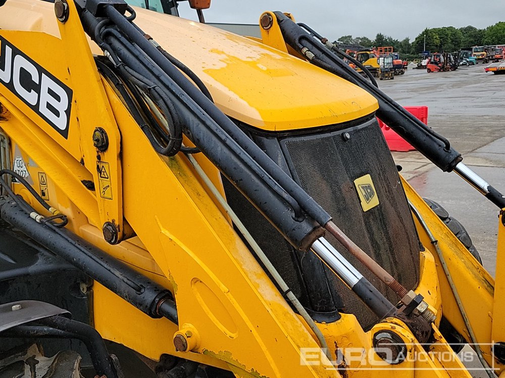 Φορτωτής εκσκαφέας 2011 JCB 3CX ECO: φωτογραφία 14