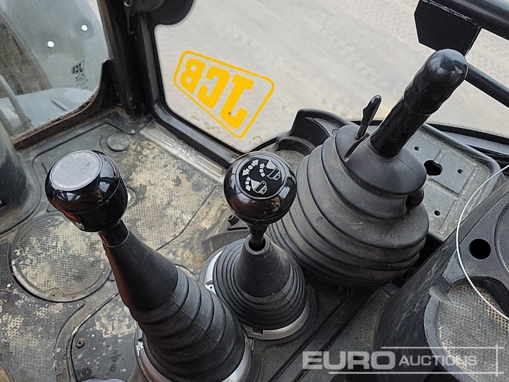 Φορτωτής εκσκαφέας 2011 JCB 3CX ECO: φωτογραφία 33