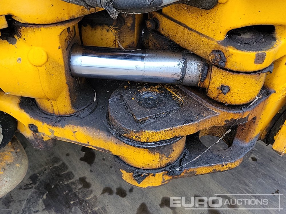 Φορτωτής εκσκαφέας 2011 JCB 3CX ECO: φωτογραφία 17