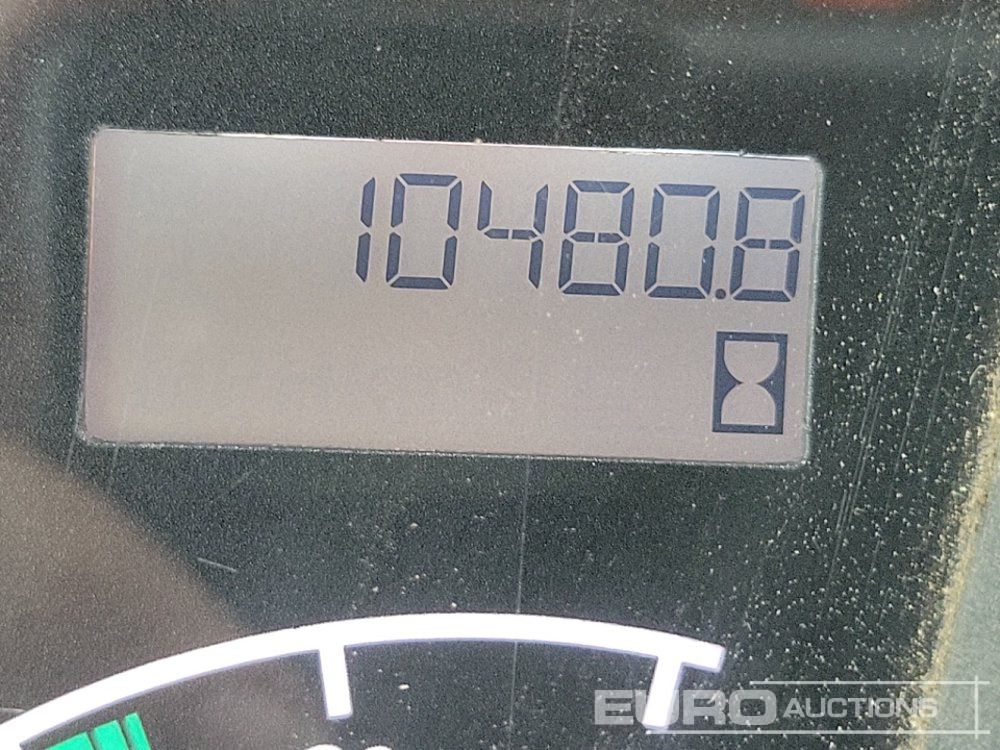Φορτωτής εκσκαφέας 2011 JCB 3CX ECO: φωτογραφία 45