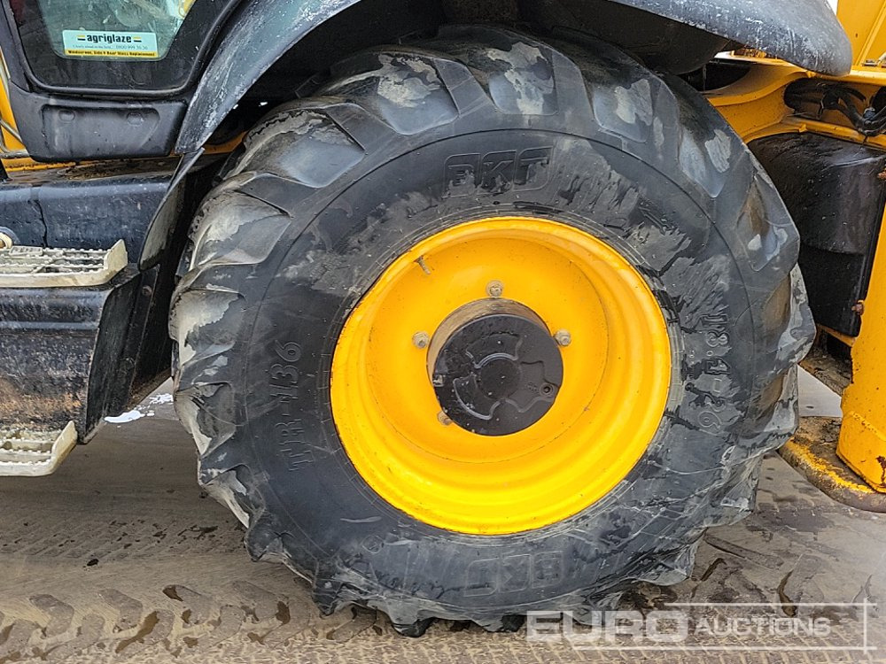 Φορτωτής εκσκαφέας 2011 JCB 3CX ECO: φωτογραφία 10