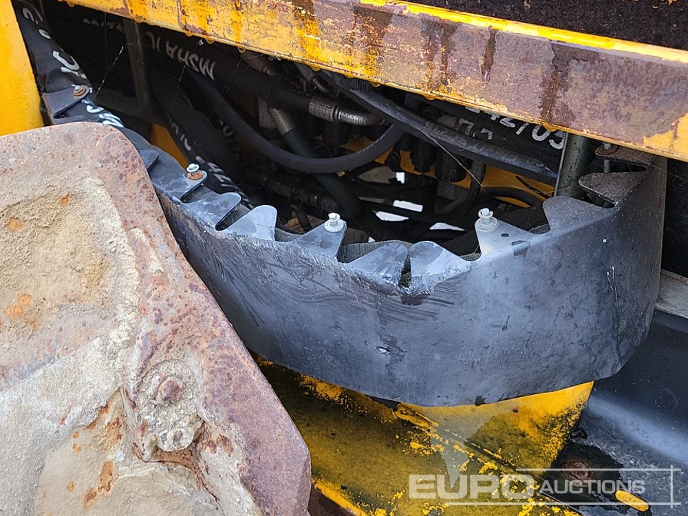 Φορτωτής εκσκαφέας 2011 JCB 3CX ECO: φωτογραφία 20