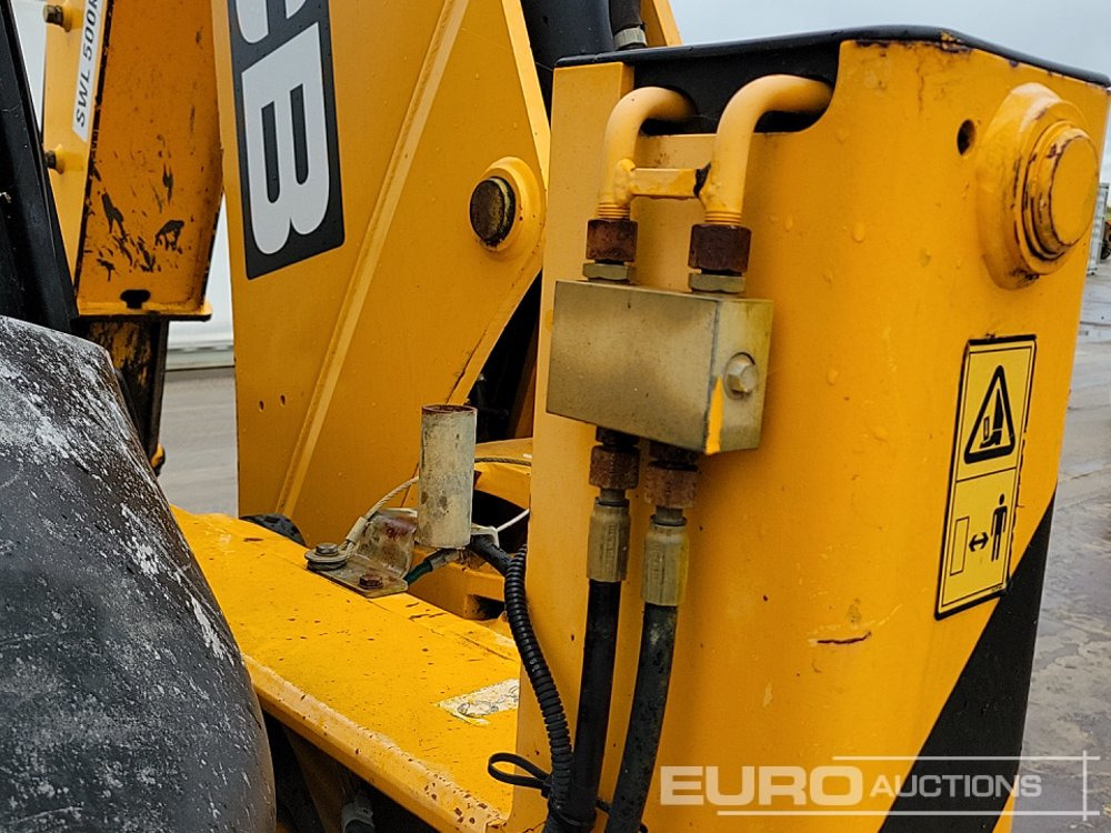 Φορτωτής εκσκαφέας 2011 JCB 3CX ECO: φωτογραφία 24