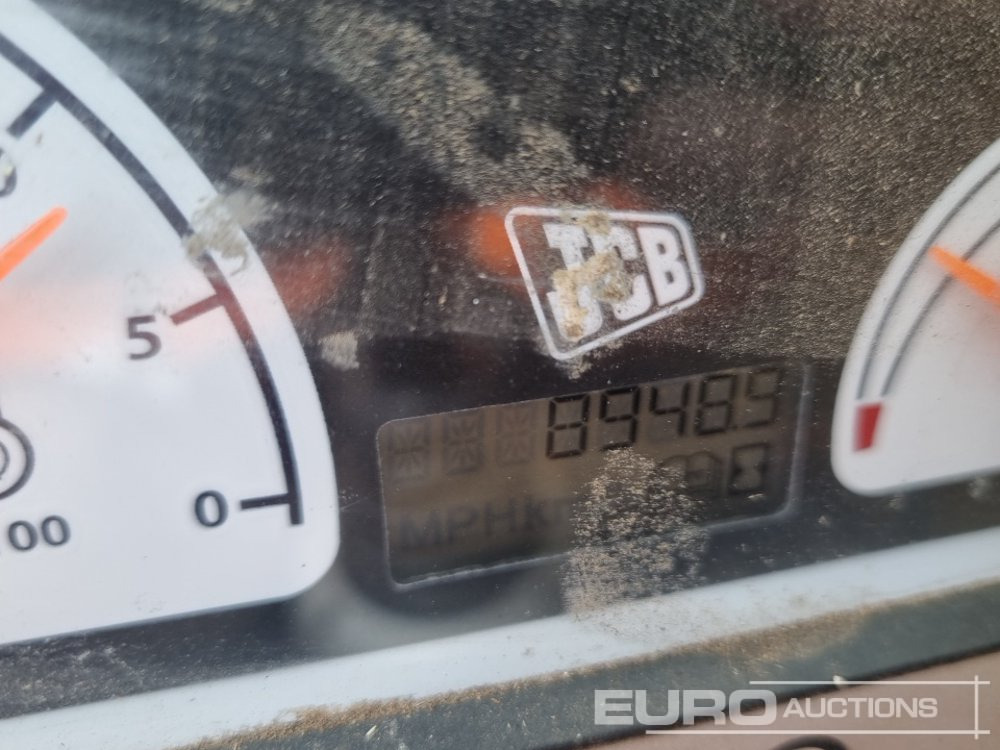 Τηλεσκοπικός φορτωτής 2011 JCB 527-58 Agri: φωτογραφία 38