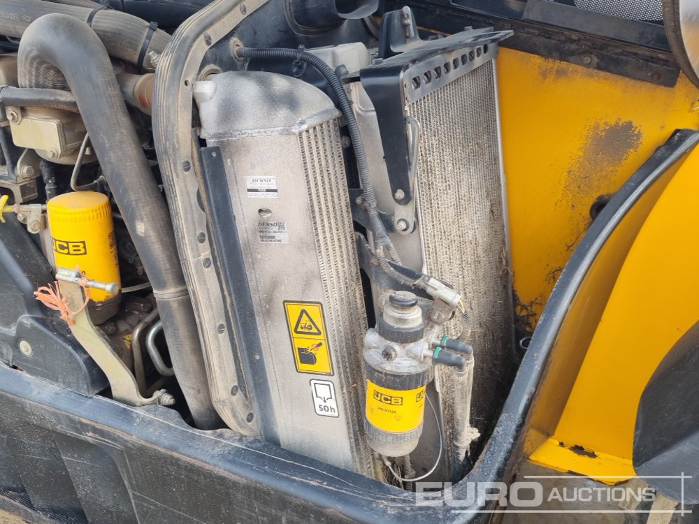 Τηλεσκοπικός φορτωτής 2011 JCB 527-58 Agri: φωτογραφία 26
