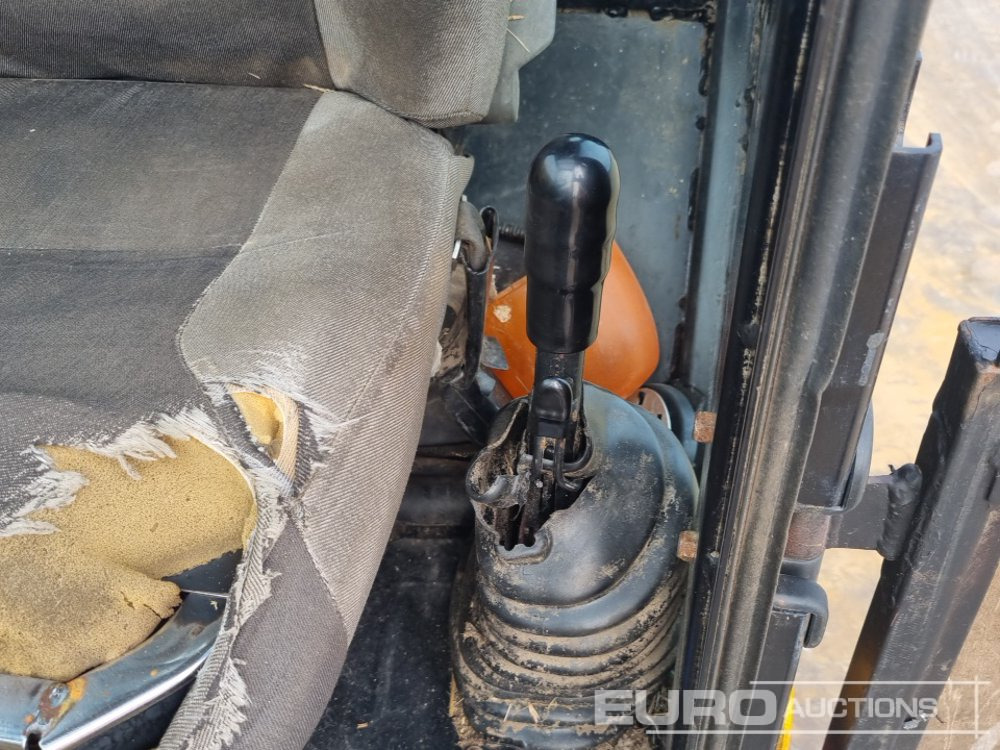 Τηλεσκοπικός φορτωτής 2011 JCB 527-58 Agri: φωτογραφία 28