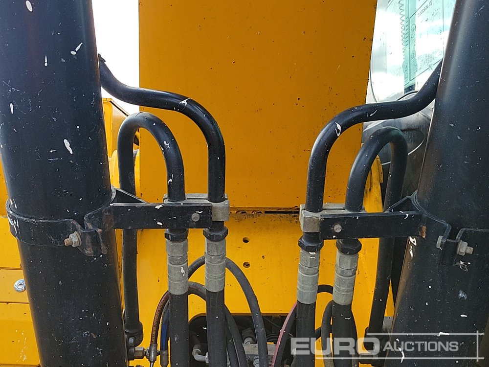Ερπυστριοφόρος εκσκαφέας 2011 JCB JS220LC: φωτογραφία 32