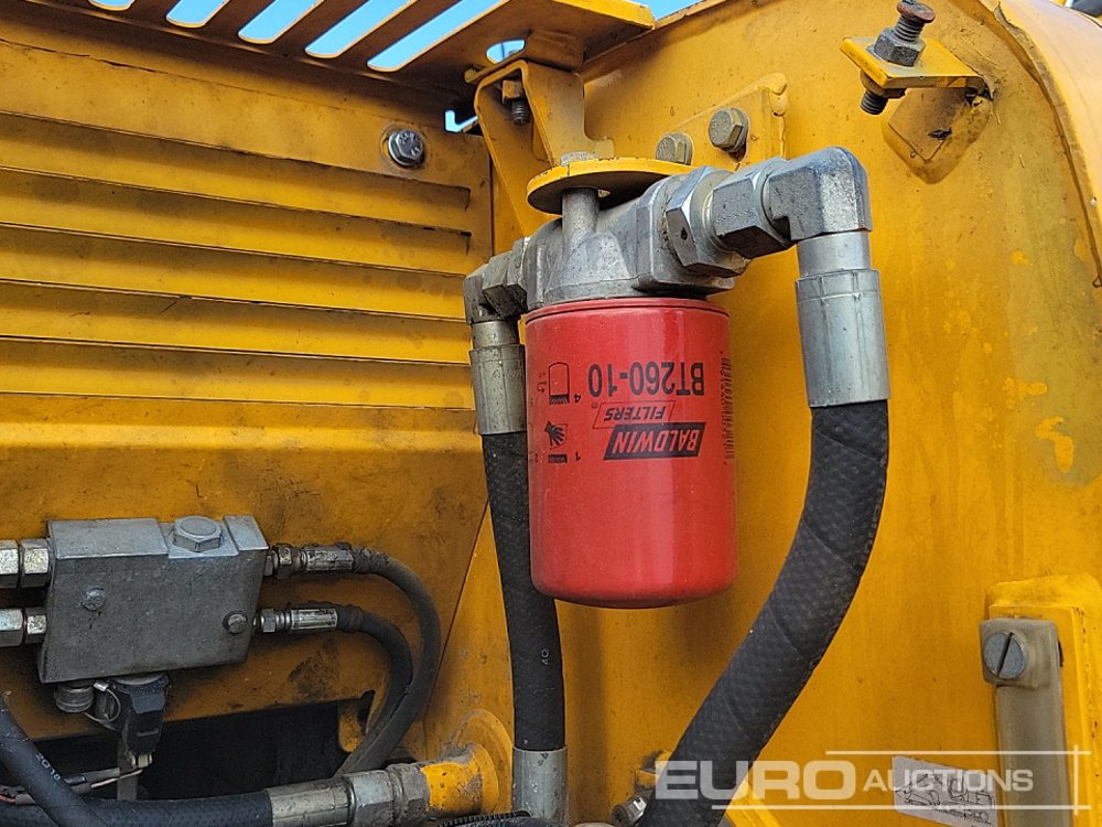 Ερπυστριοφόρος εκσκαφέας 2011 JCB JS220LC: φωτογραφία 34