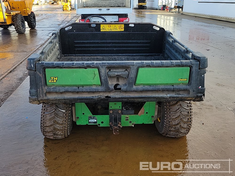 2011 John Deere GATOR TH - Τετράκλινα: φωτογραφία 4 2011 John Deere GATOR TH - Τετράκλινα: φωτογραφία 4
