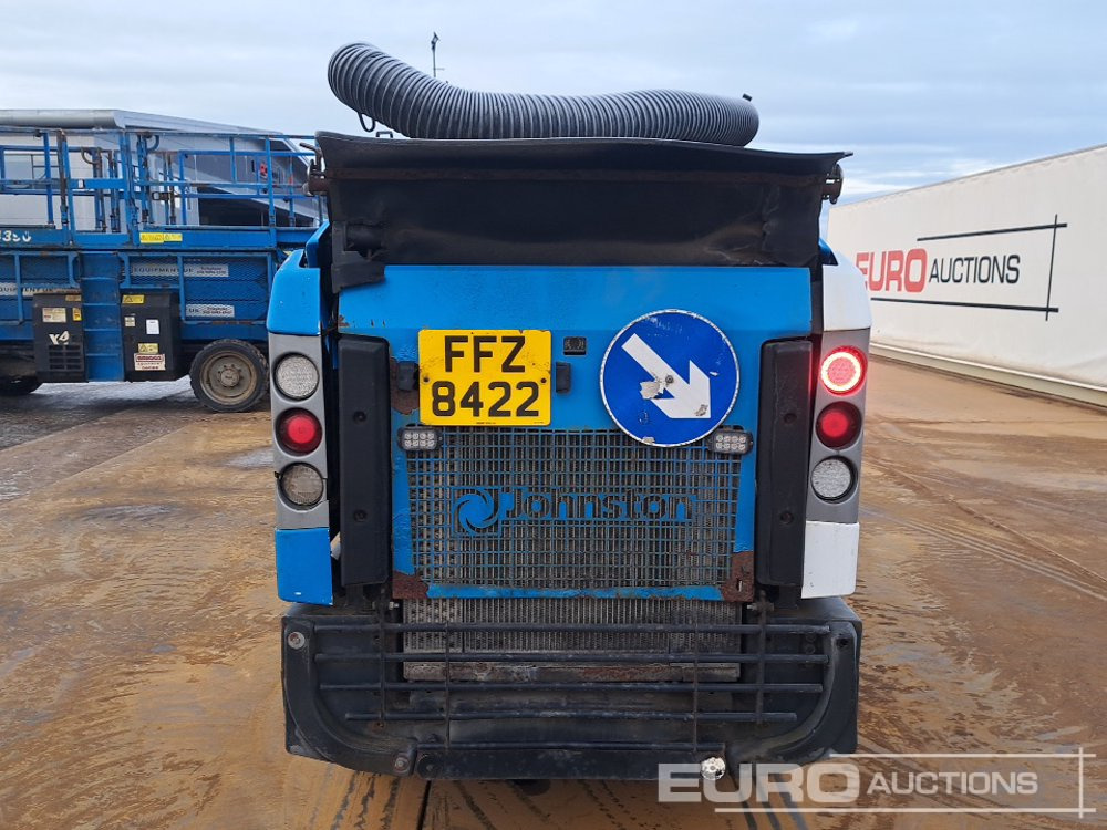 2011 Johnston 142A 101T - Σάρωθρο δρόμων: φωτογραφία 4 2011 Johnston 142A 101T - Σάρωθρο δρόμων: φωτογραφία 4