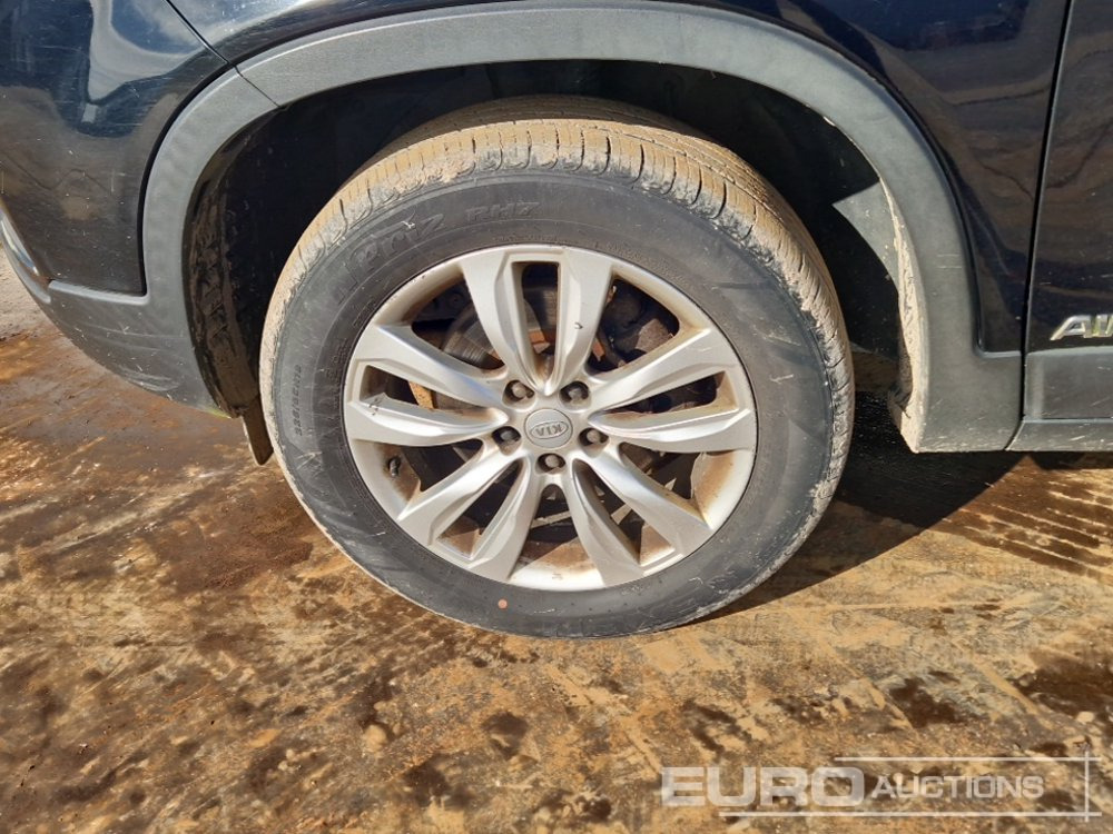 2011 Kia Sorento - SUV: φωτογραφία 5 2011 Kia Sorento - SUV: φωτογραφία 5