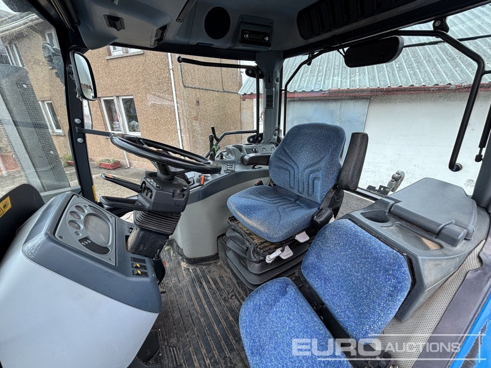 2011 Landini 7-165 - Τρακτέρ: φωτογραφία 3 2011 Landini 7-165 - Τρακτέρ: φωτογραφία 3