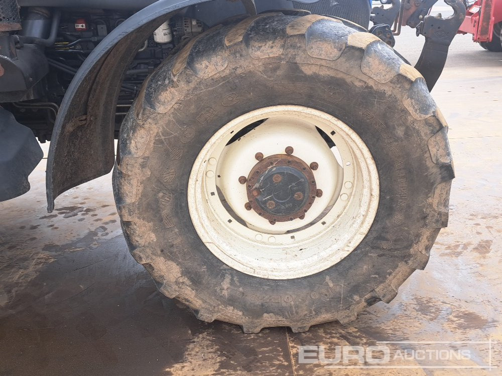 Τρακτέρ 2011 New Holland T6070: φωτογραφία 12