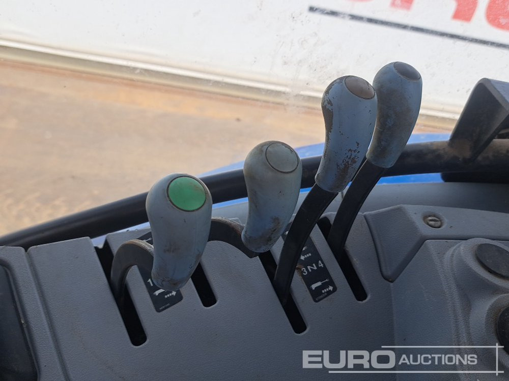 Τρακτέρ 2011 New Holland T6070: φωτογραφία 37