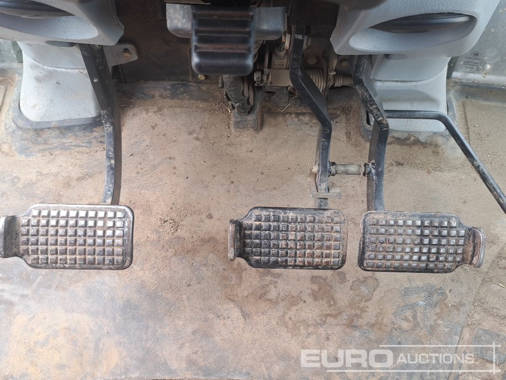Τρακτέρ 2011 New Holland T6070: φωτογραφία 32