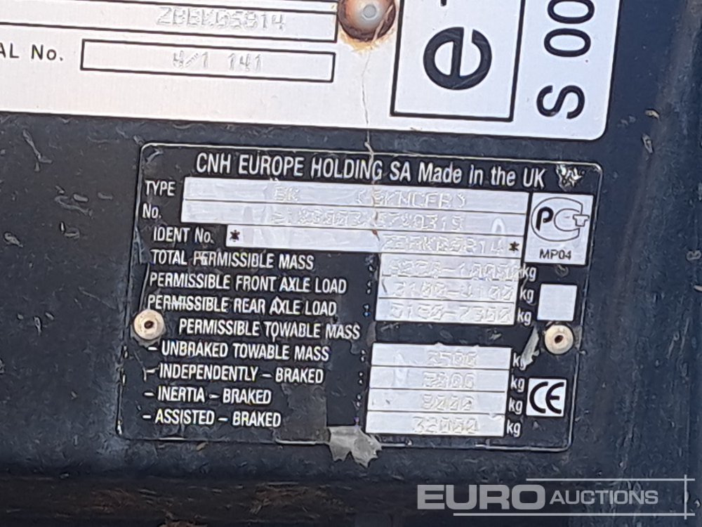 Τρακτέρ 2011 New Holland T6070: φωτογραφία 42